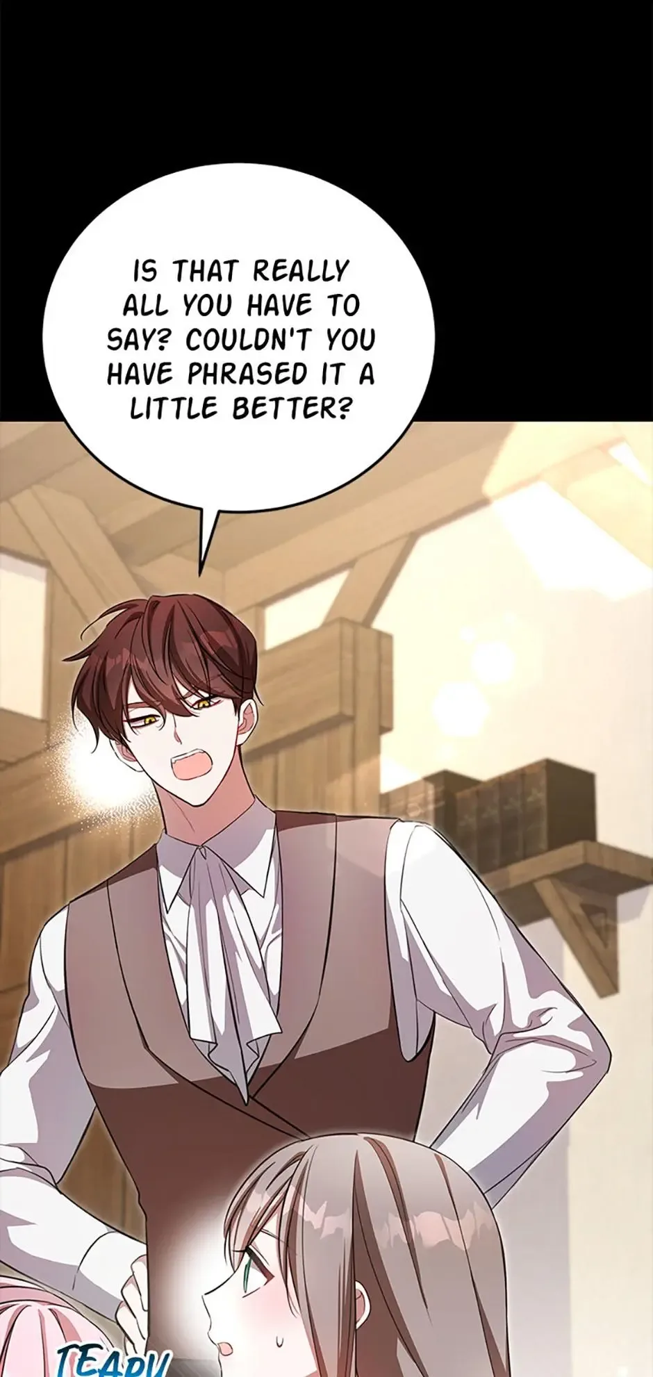 The Teacher at the Noble Kindergarten Is Having a Hard Day Chapter 3 page 30
