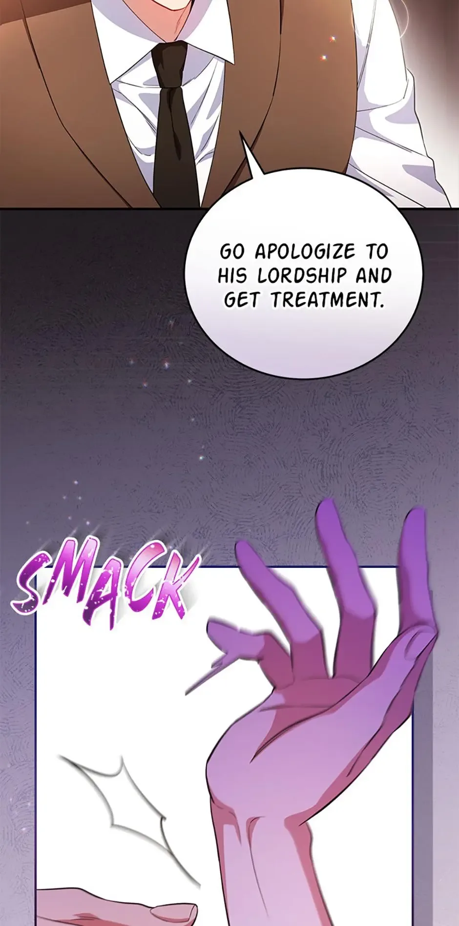 The Teacher at the Noble Kindergarten Is Having a Hard Day Chapter 4 page 61