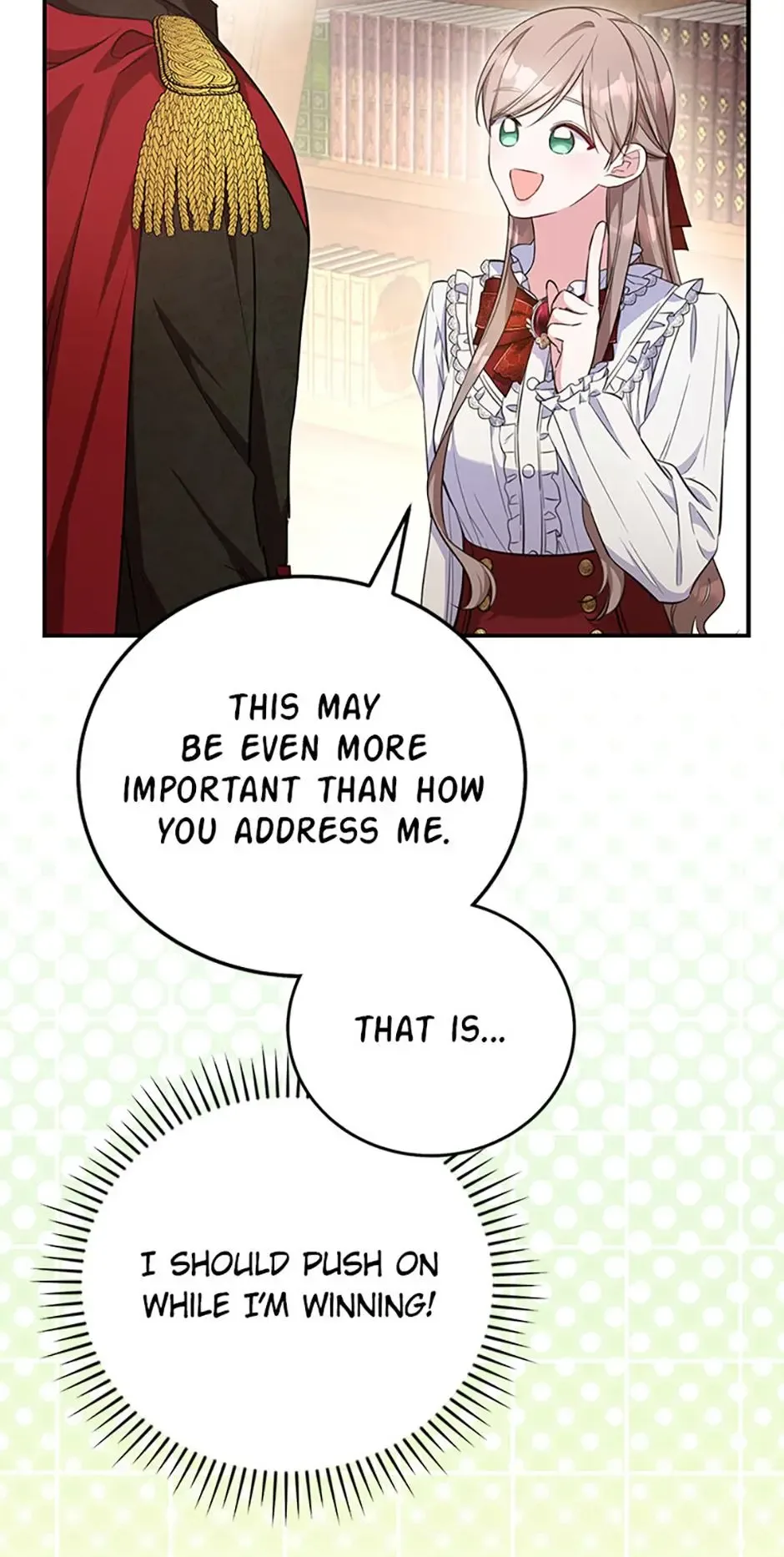 The Teacher at the Noble Kindergarten Is Having a Hard Day Chapter 2 page 45