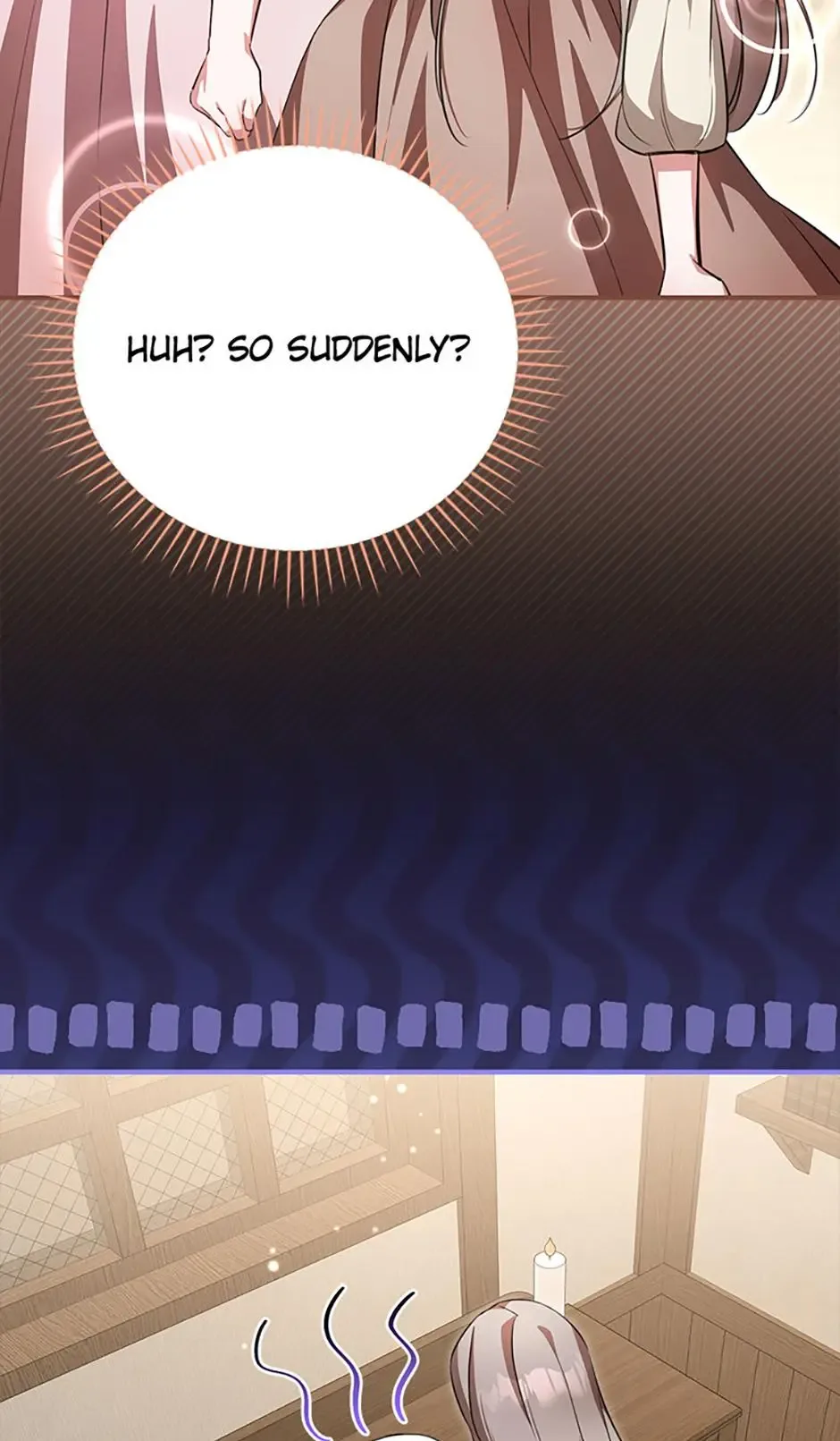 The Teacher at the Noble Kindergarten Is Having a Hard Day Chapter 3 page 23