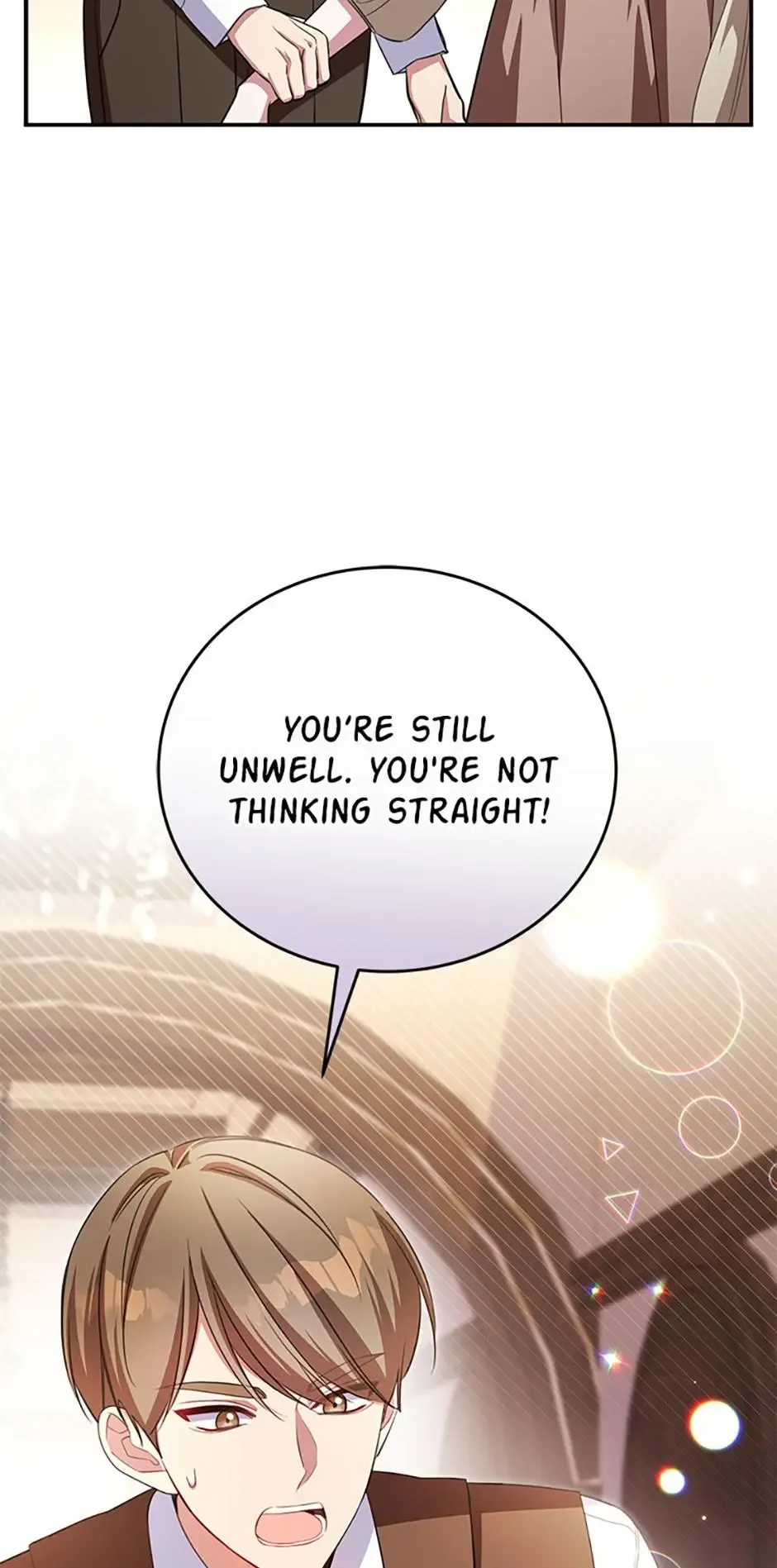 The Teacher at the Noble Kindergarten Is Having a Hard Day Chapter 4 page 60