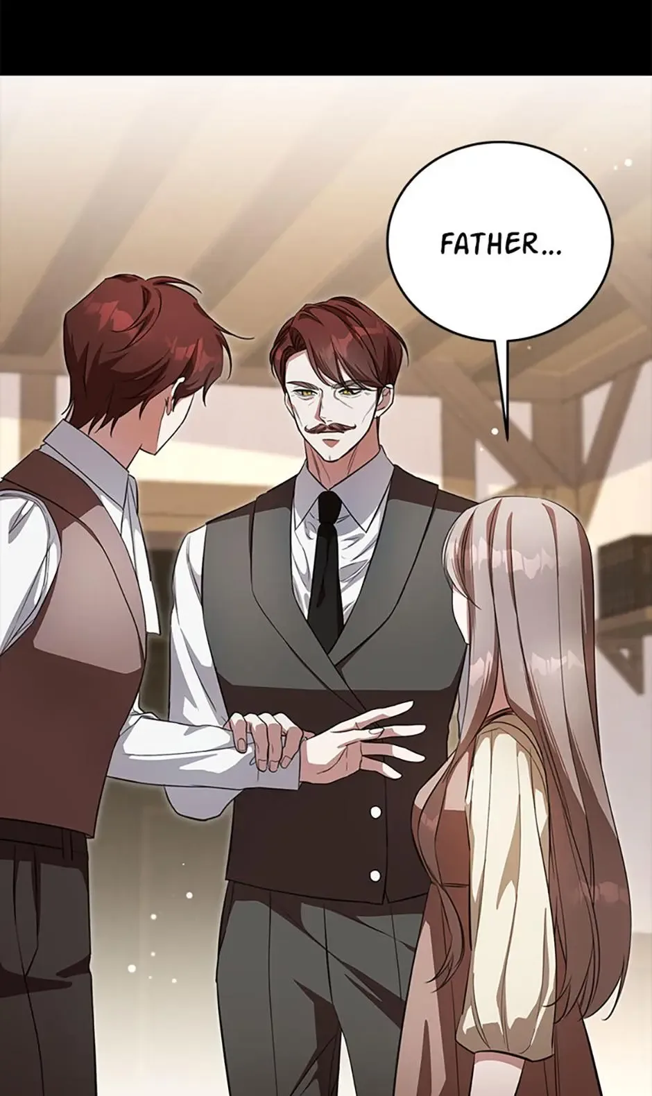 The Teacher at the Noble Kindergarten Is Having a Hard Day Chapter 3 page 39