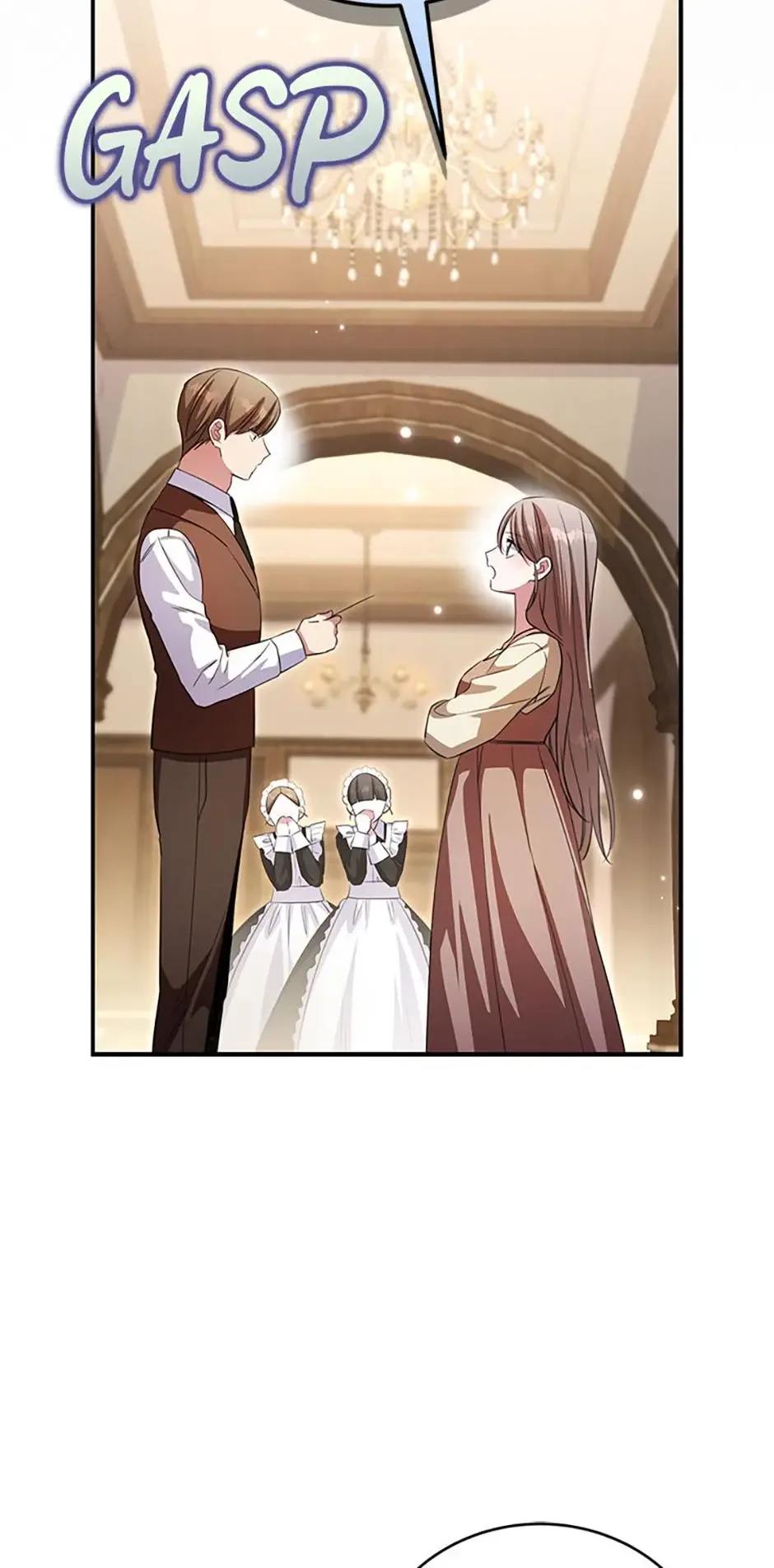 The Teacher at the Noble Kindergarten Is Having a Hard Day Chapter 4 page 69