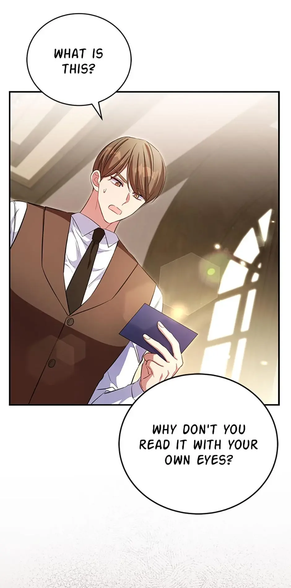 The Teacher at the Noble Kindergarten Is Having a Hard Day Chapter 4 page 67