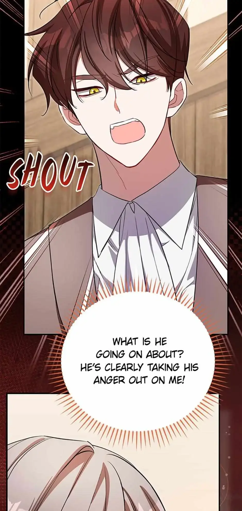 The Teacher at the Noble Kindergarten Is Having a Hard Day Chapter 3 page 32