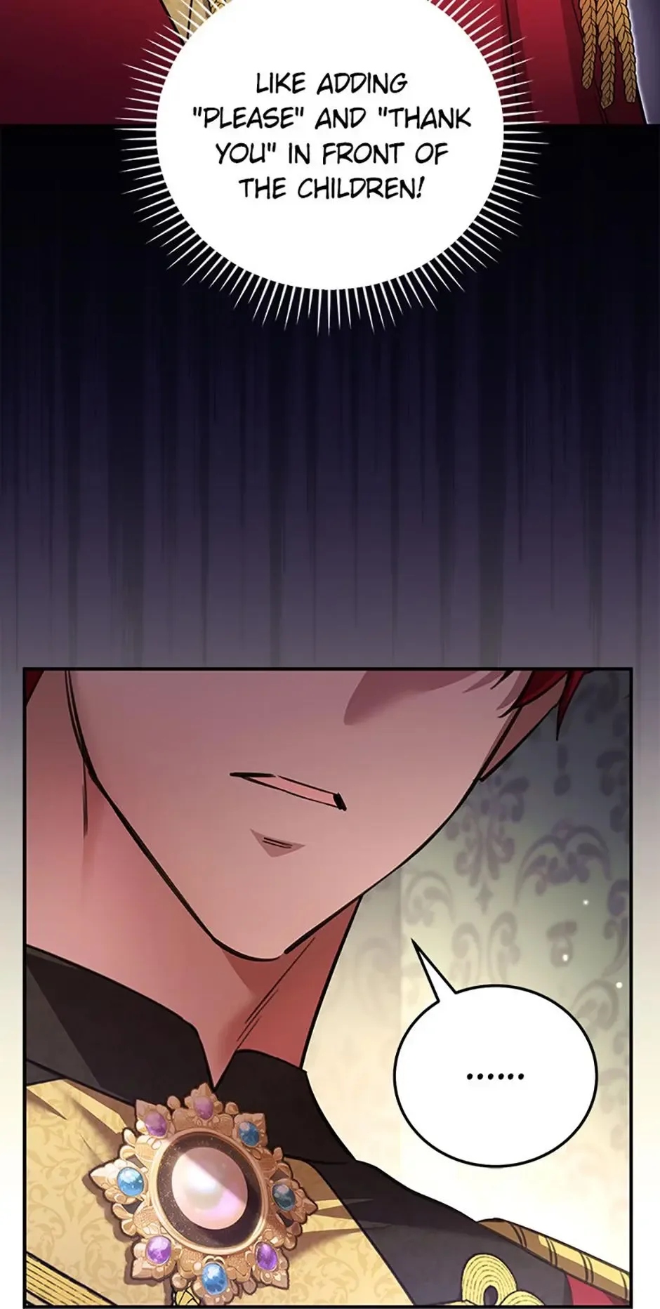 The Teacher at the Noble Kindergarten Is Having a Hard Day Chapter 2 page 48