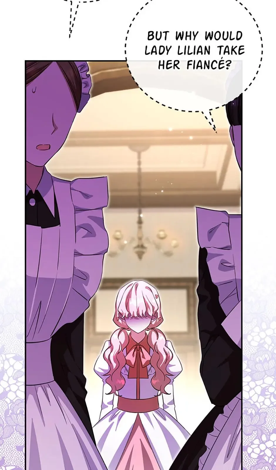 The Teacher at the Noble Kindergarten Is Having a Hard Day Chapter 4 page 76