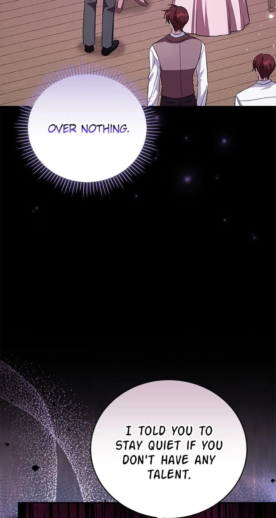The Teacher at the Noble Kindergarten Is Having a Hard Day Chapter 3 page 46