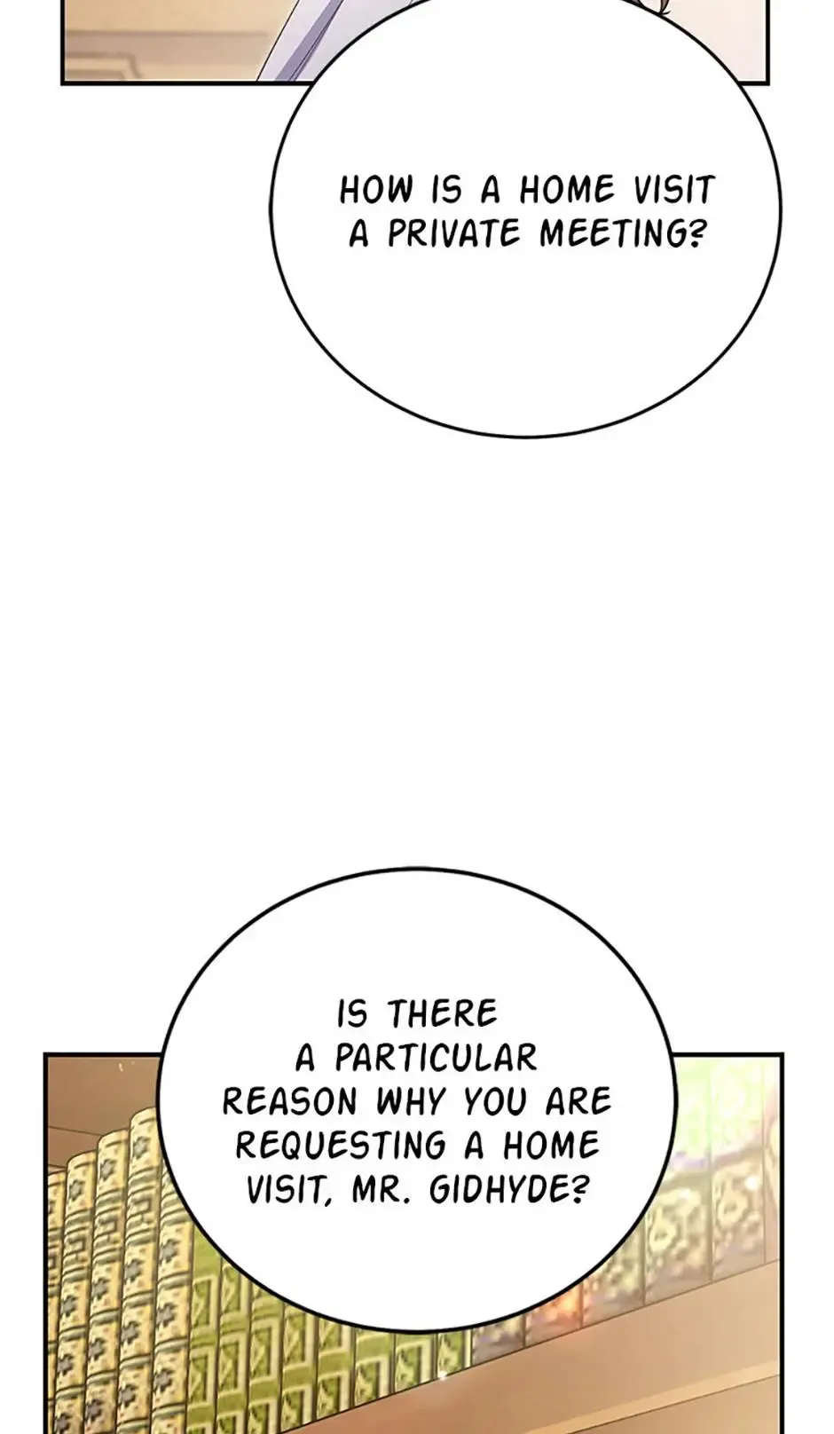 The Teacher at the Noble Kindergarten Is Having a Hard Day Chapter 2 page 60