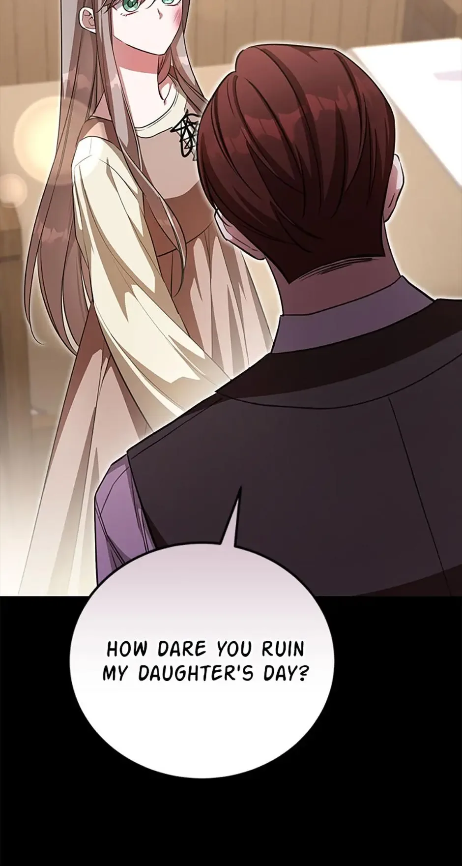 The Teacher at the Noble Kindergarten Is Having a Hard Day Chapter 3 page 50