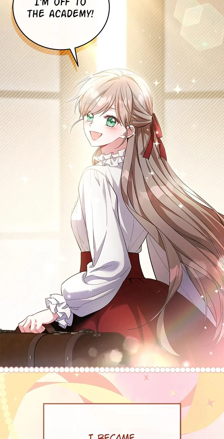 The Teacher at the Noble Kindergarten Is Having a Hard Day Chapter 5 page 3