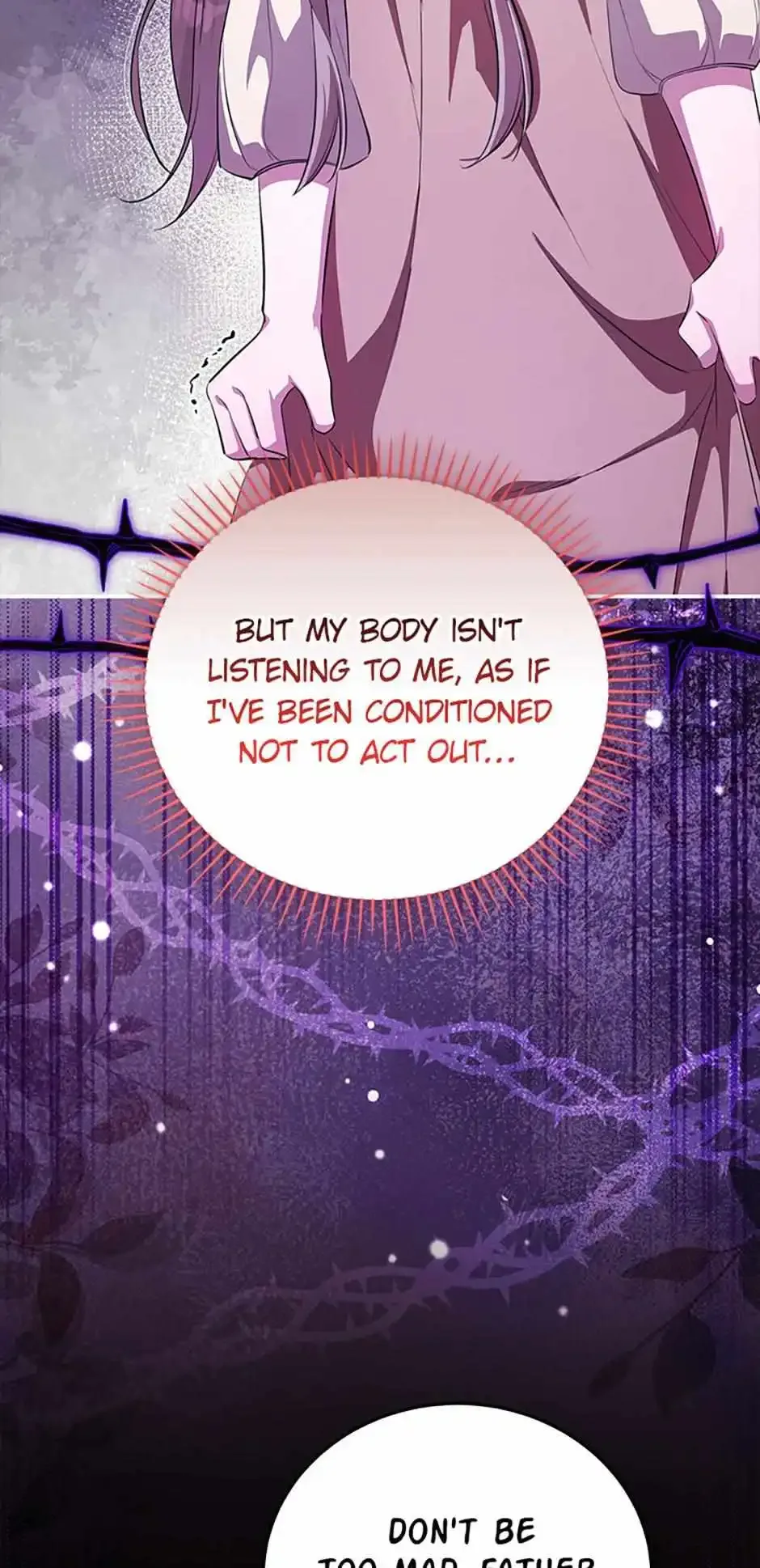 The Teacher at the Noble Kindergarten Is Having a Hard Day Chapter 3 page 54