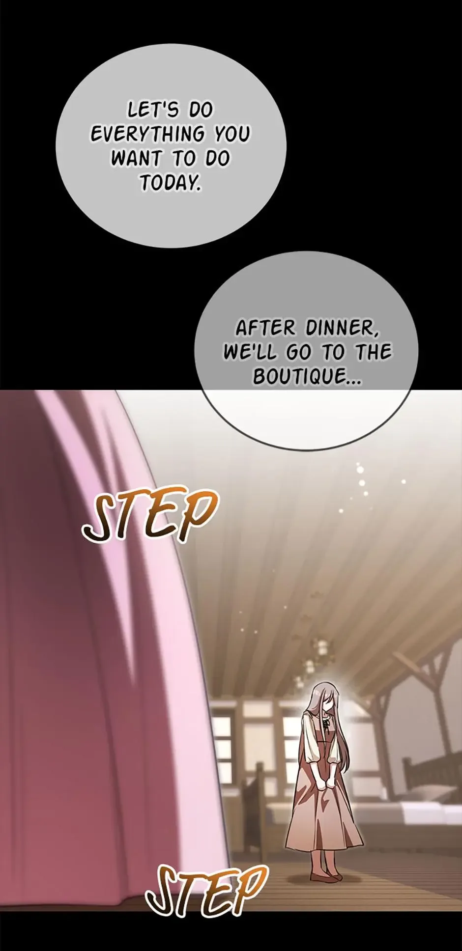 The Teacher at the Noble Kindergarten Is Having a Hard Day Chapter 3 page 56