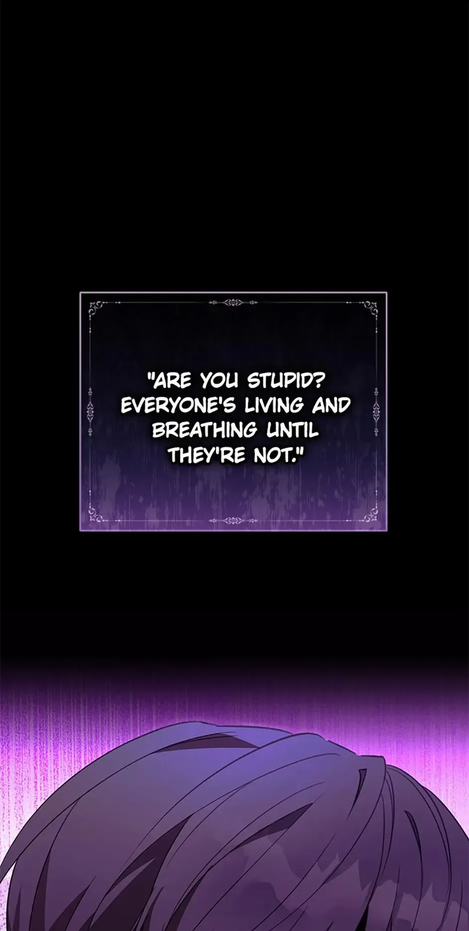 The Teacher at the Noble Kindergarten Is Having a Hard Day Chapter 6 page 1