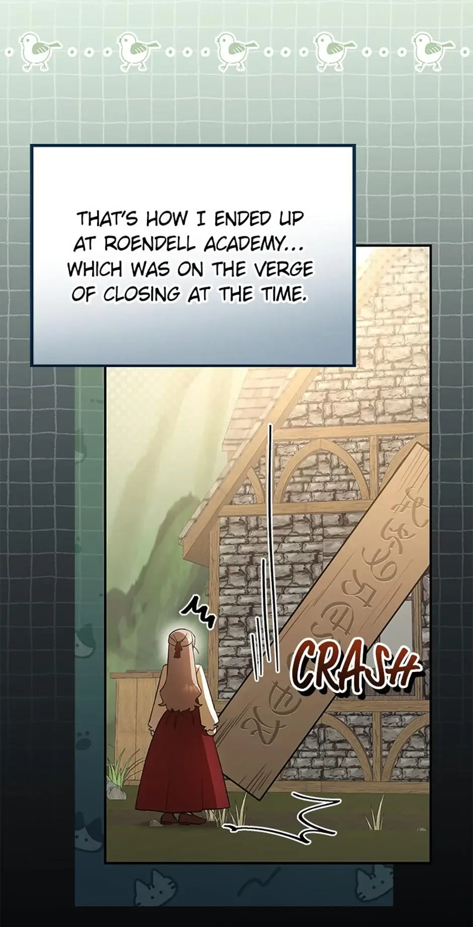 The Teacher at the Noble Kindergarten Is Having a Hard Day Chapter 5 page 7