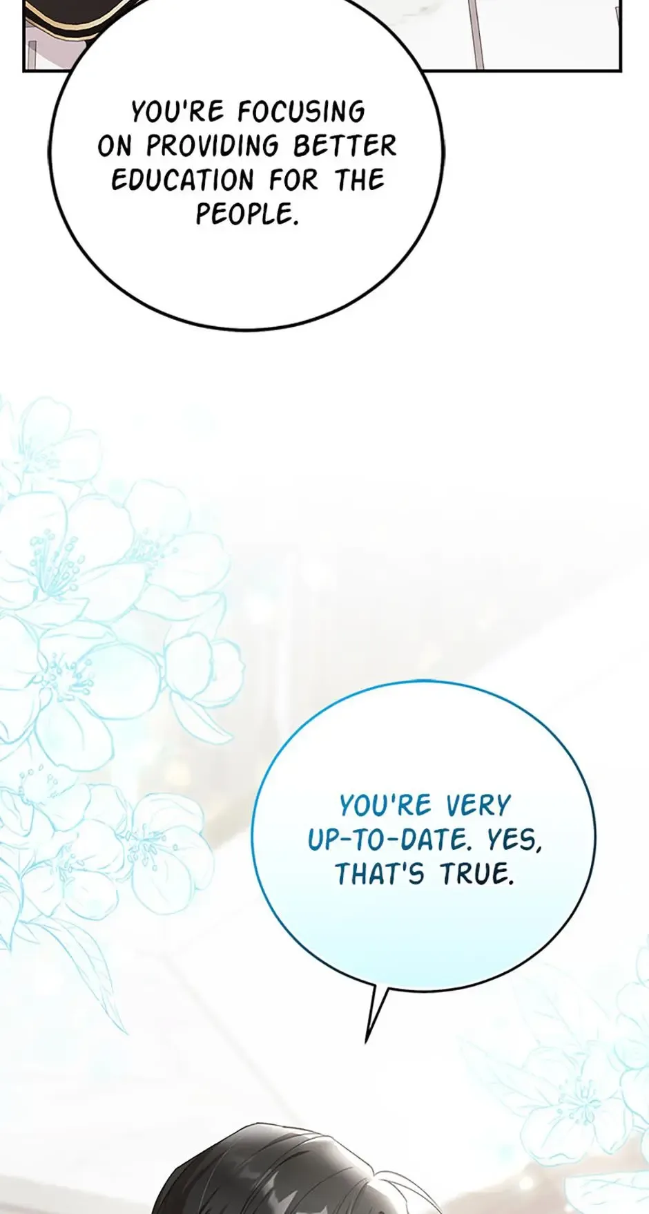 The Teacher at the Noble Kindergarten Is Having a Hard Day Chapter 7 page 13