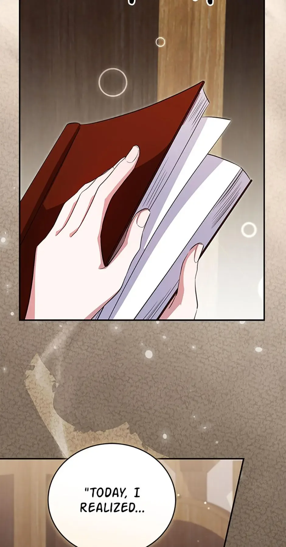 The Teacher at the Noble Kindergarten Is Having a Hard Day Chapter 4 page 87