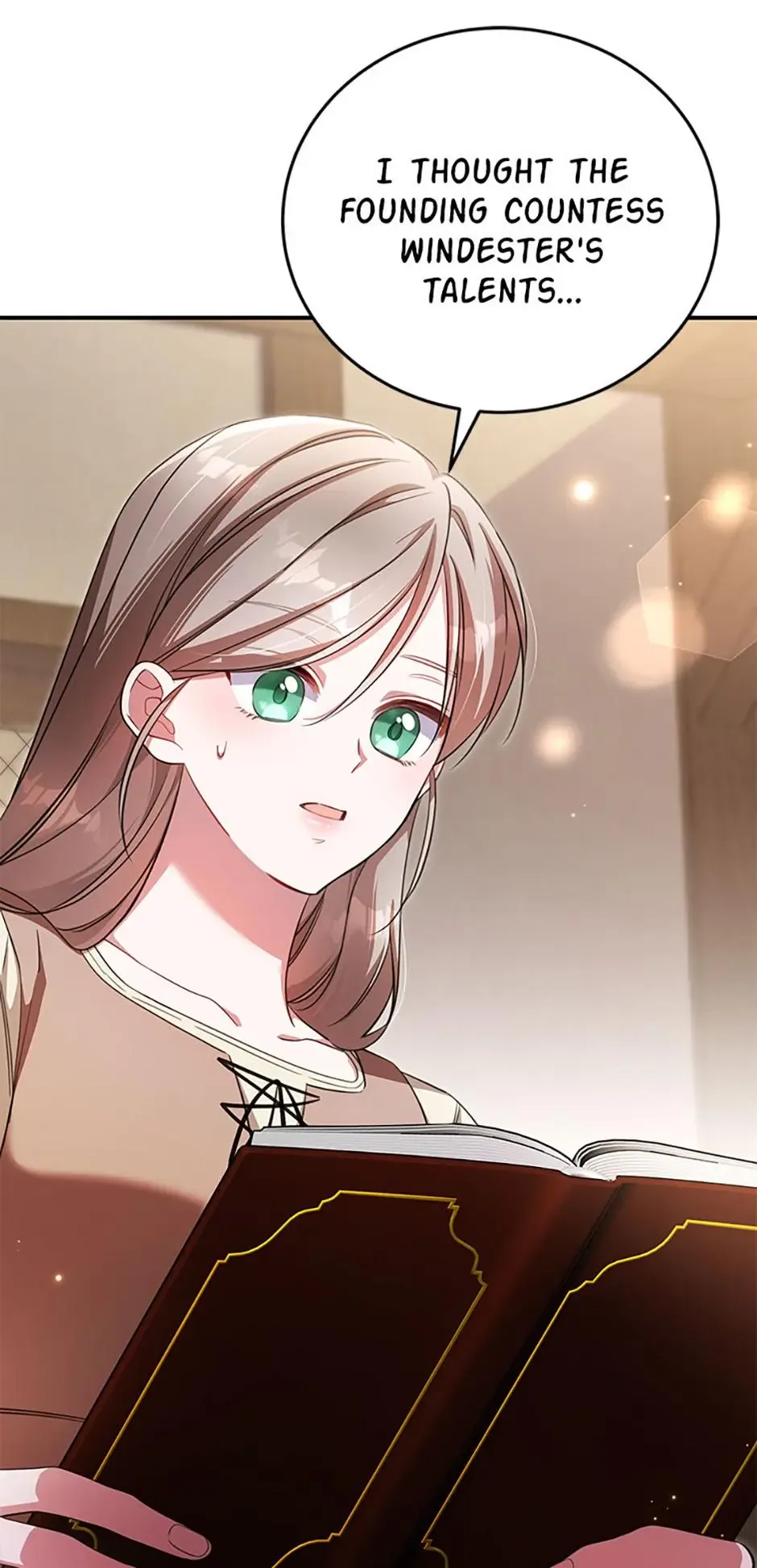 The Teacher at the Noble Kindergarten Is Having a Hard Day Chapter 4 page 91