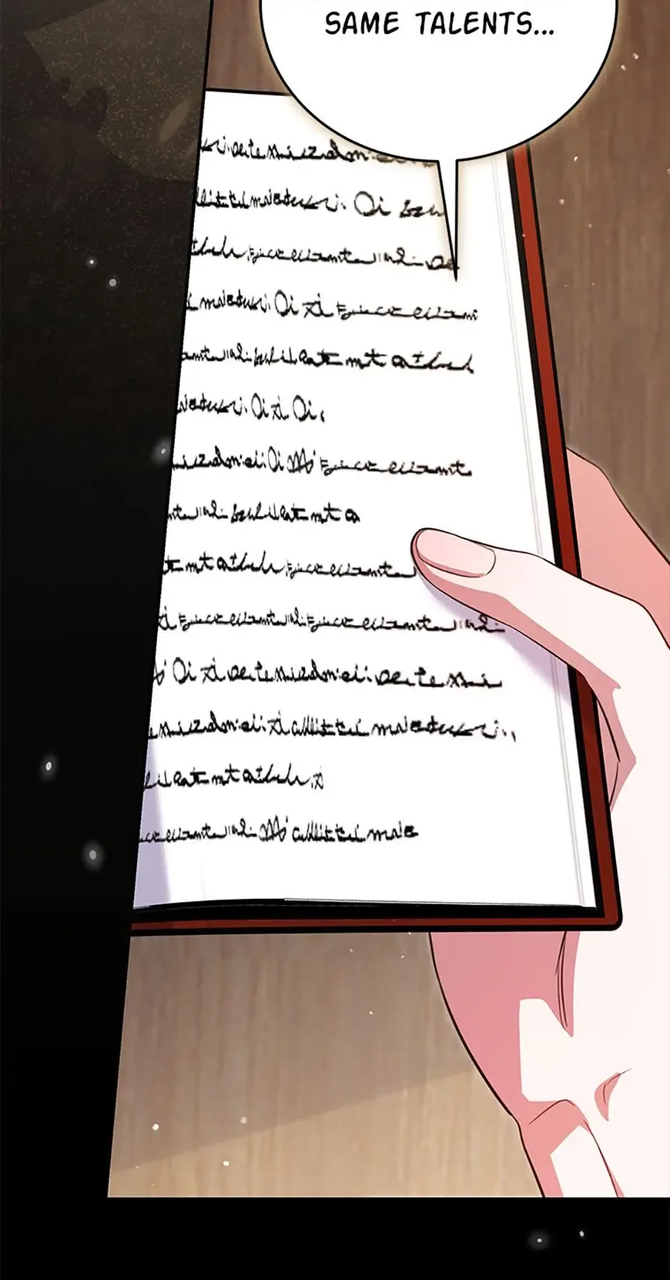 The Teacher at the Noble Kindergarten Is Having a Hard Day Chapter 4 page 89