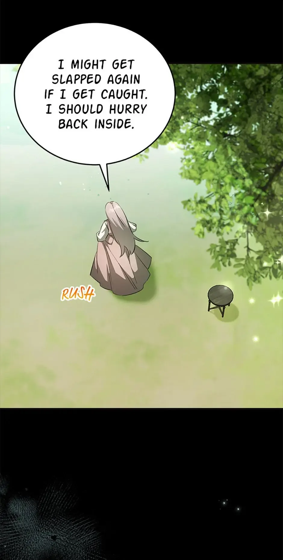 The Teacher at the Noble Kindergarten Is Having a Hard Day Chapter 3 page 76