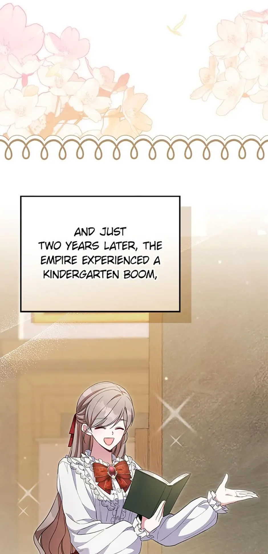 The Teacher at the Noble Kindergarten Is Having a Hard Day Chapter 5 page 15