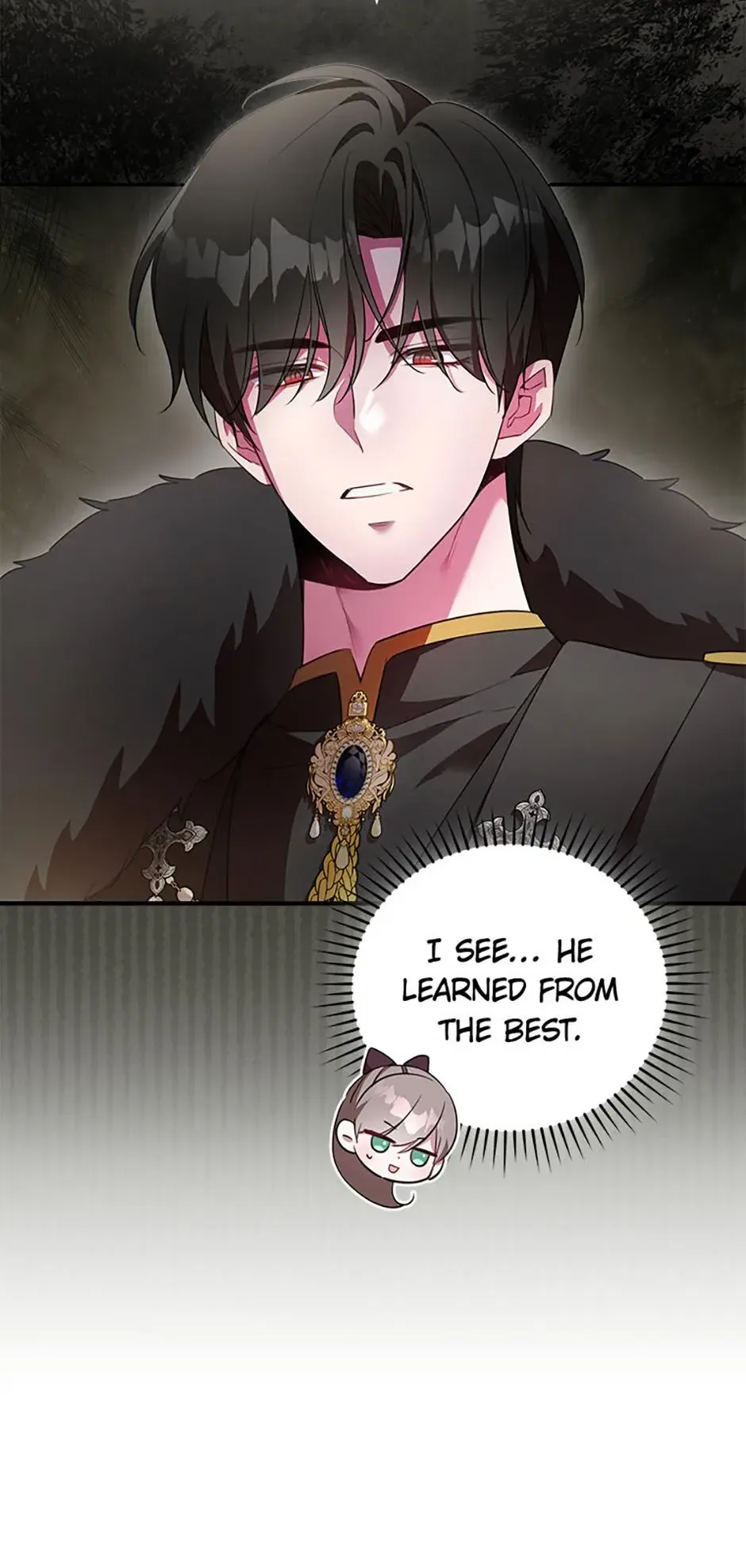 The Teacher at the Noble Kindergarten Is Having a Hard Day Chapter 6 page 13