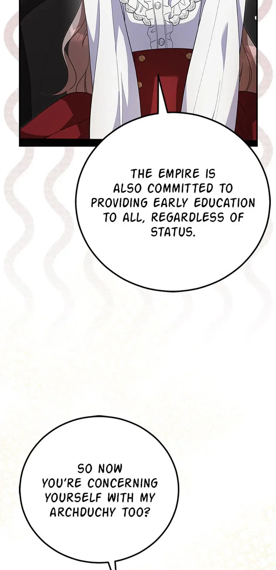 The Teacher at the Noble Kindergarten Is Having a Hard Day Chapter 7 page 18