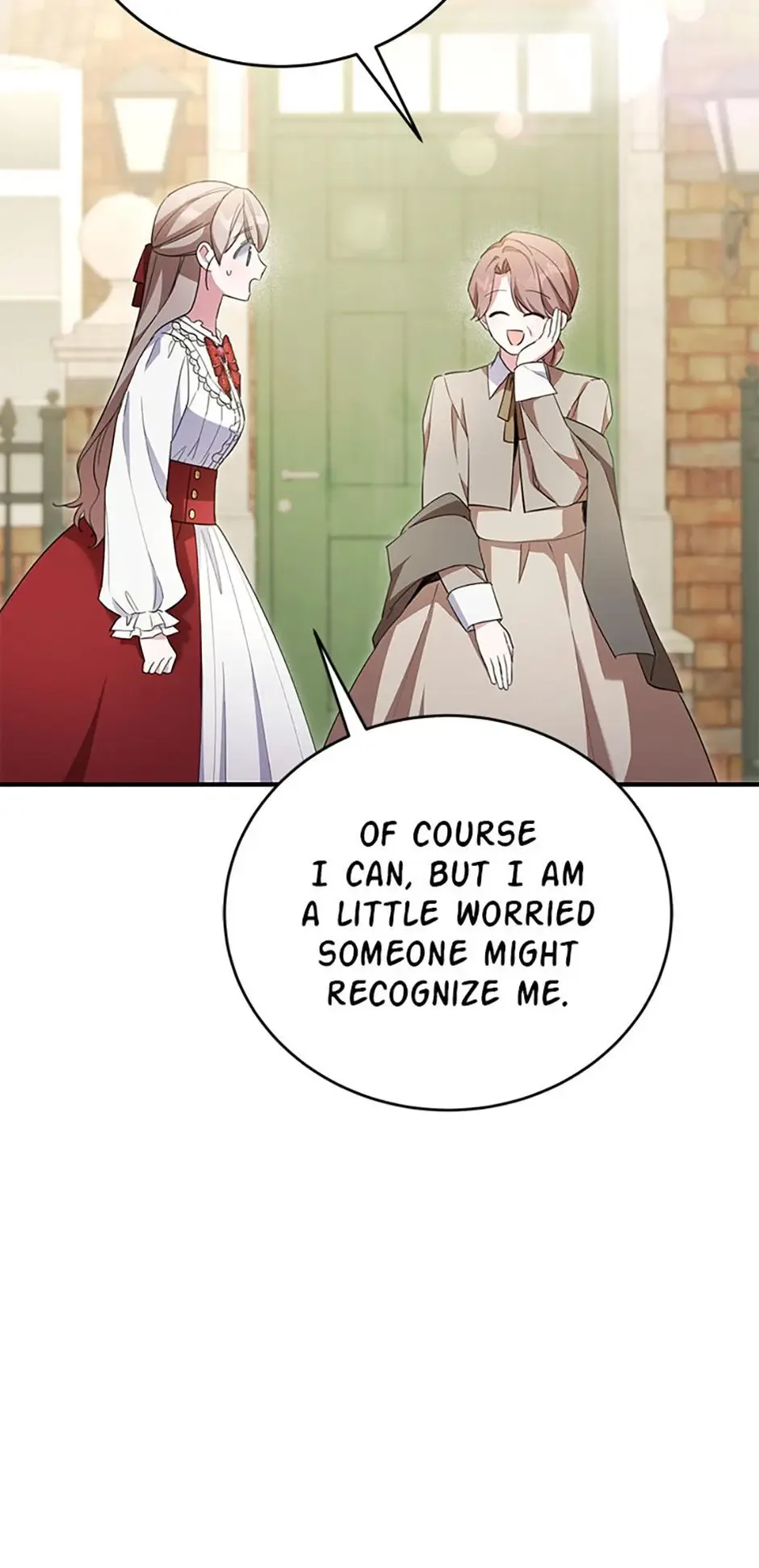 The Teacher at the Noble Kindergarten Is Having a Hard Day Chapter 5 page 19