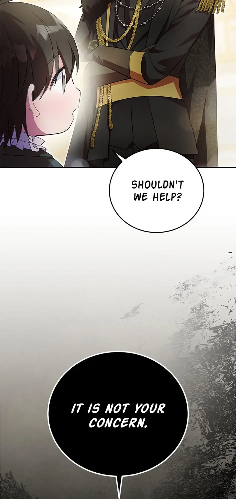 The Teacher at the Noble Kindergarten Is Having a Hard Day Chapter 6 page 12