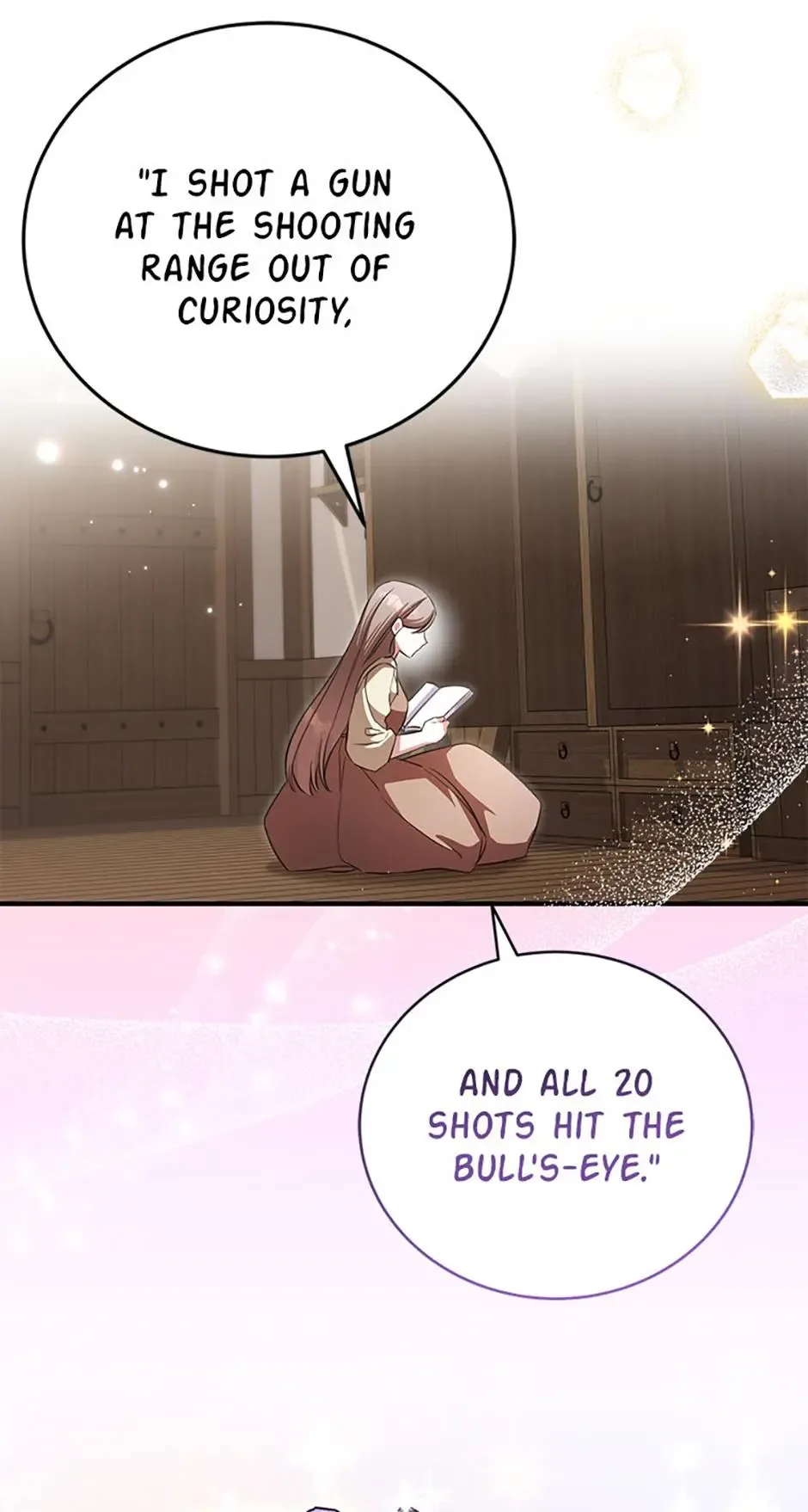 The Teacher at the Noble Kindergarten Is Having a Hard Day Chapter 4 page 94