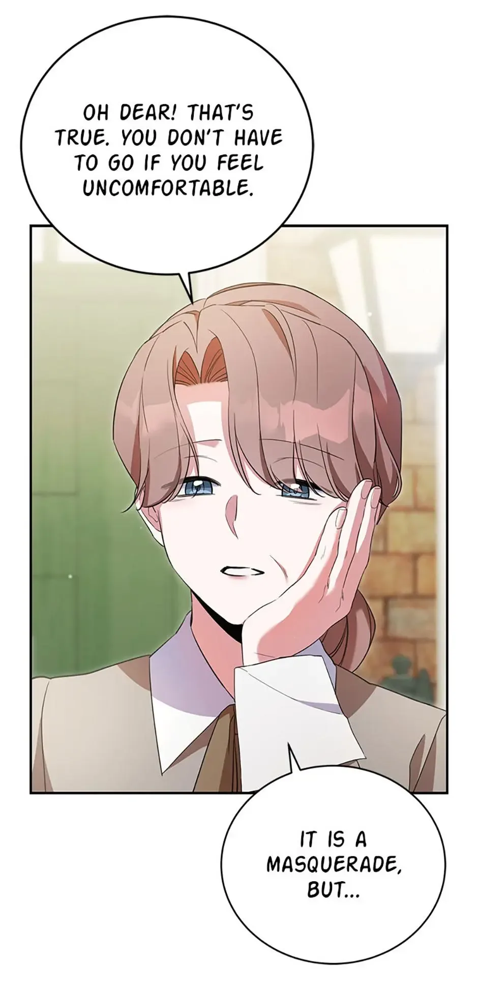 The Teacher at the Noble Kindergarten Is Having a Hard Day Chapter 5 page 20