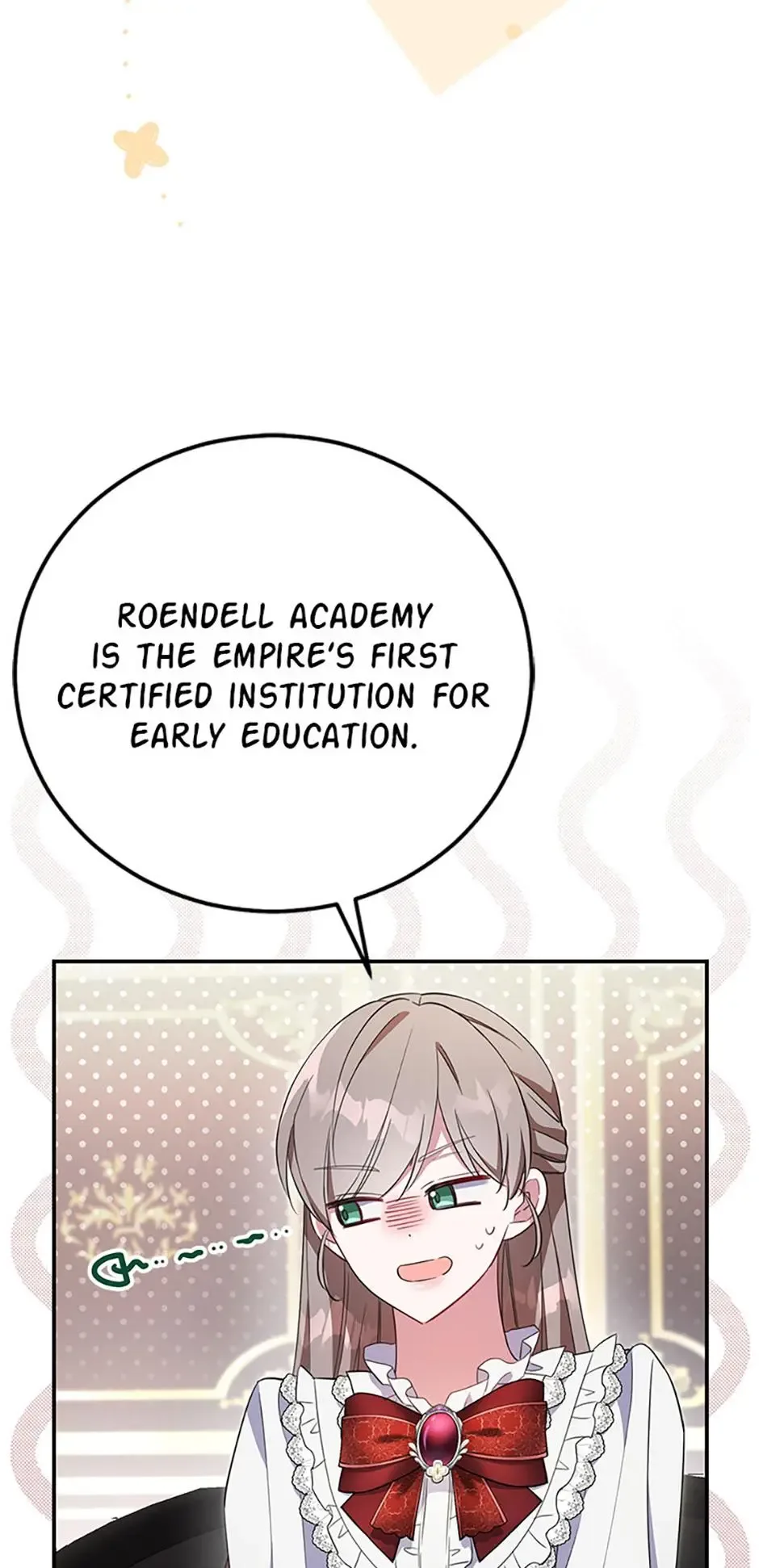 The Teacher at the Noble Kindergarten Is Having a Hard Day Chapter 7 page 17