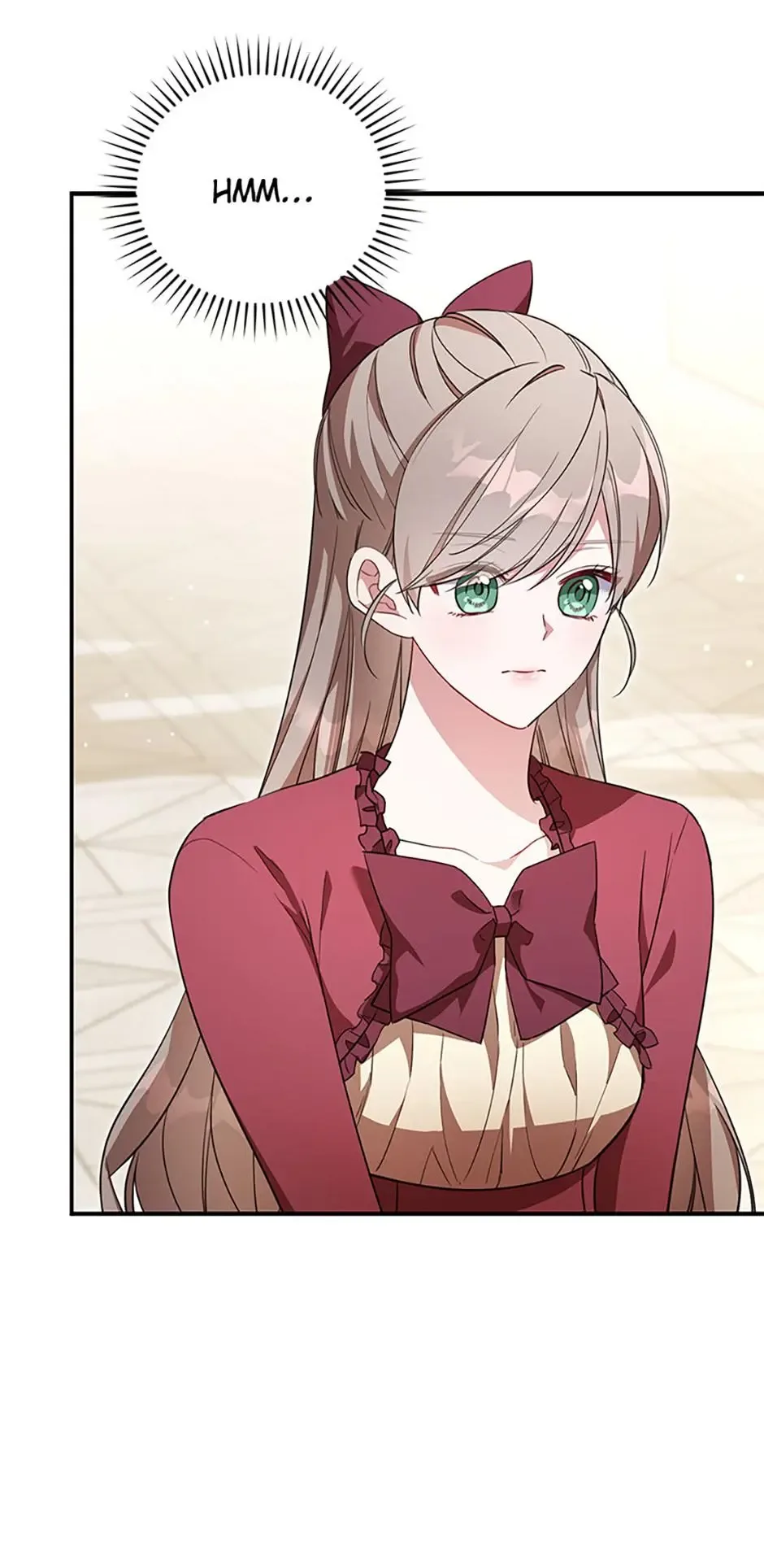 The Teacher at the Noble Kindergarten Is Having a Hard Day Chapter 6 page 14