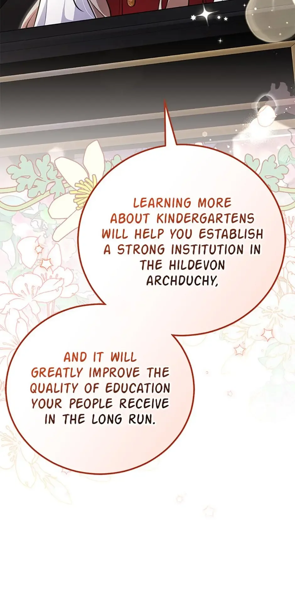 The Teacher at the Noble Kindergarten Is Having a Hard Day Chapter 7 page 22