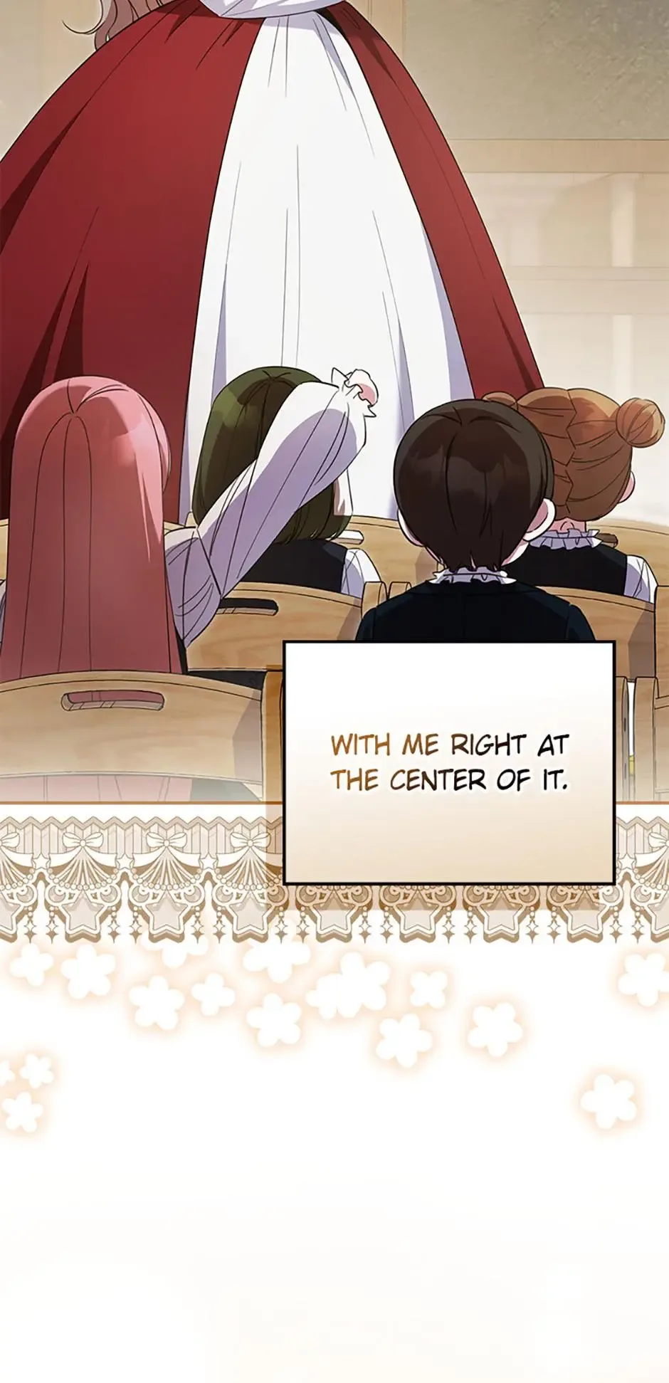 The Teacher at the Noble Kindergarten Is Having a Hard Day Chapter 5 page 16