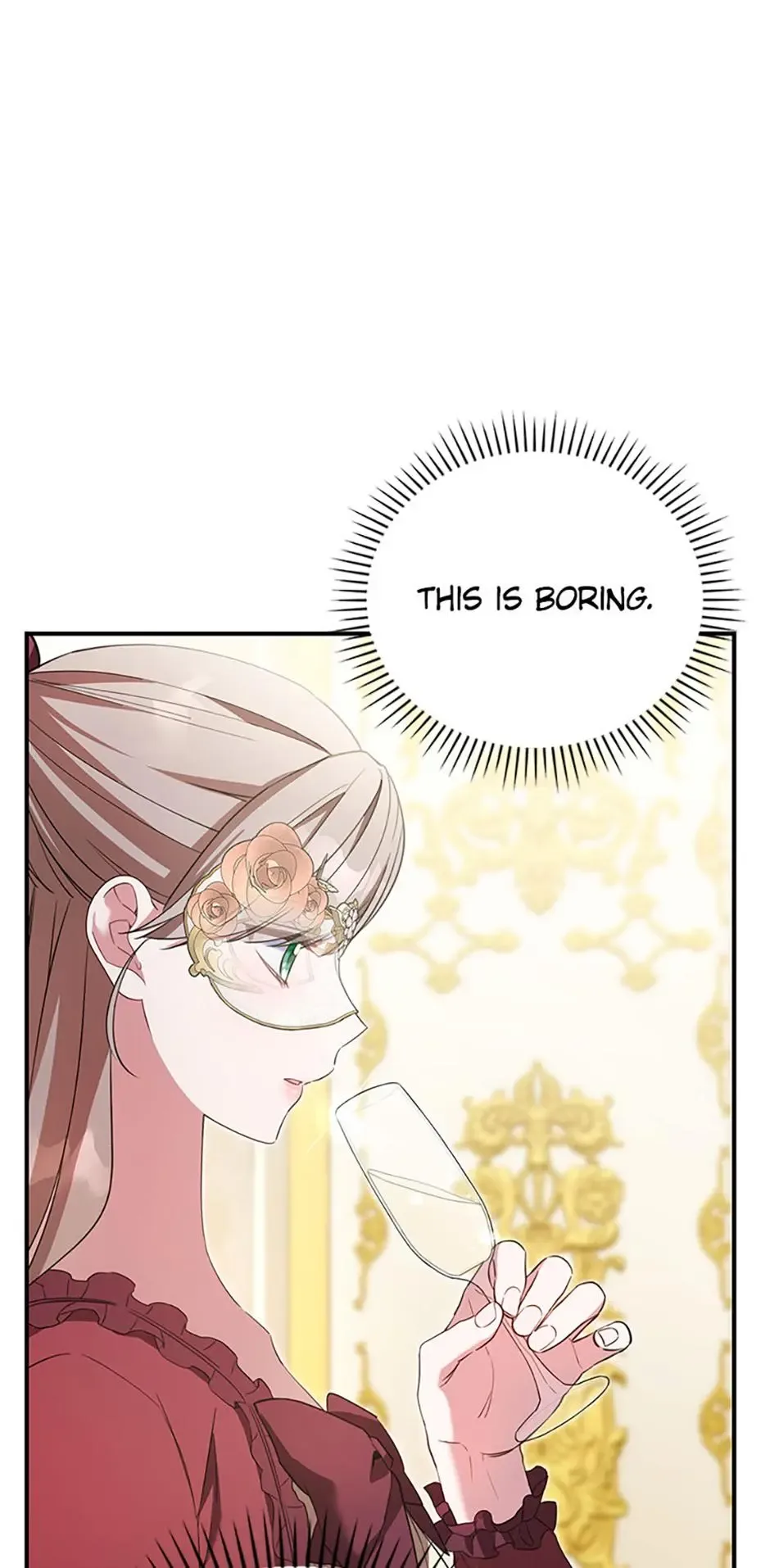 The Teacher at the Noble Kindergarten Is Having a Hard Day Chapter 5 page 27
