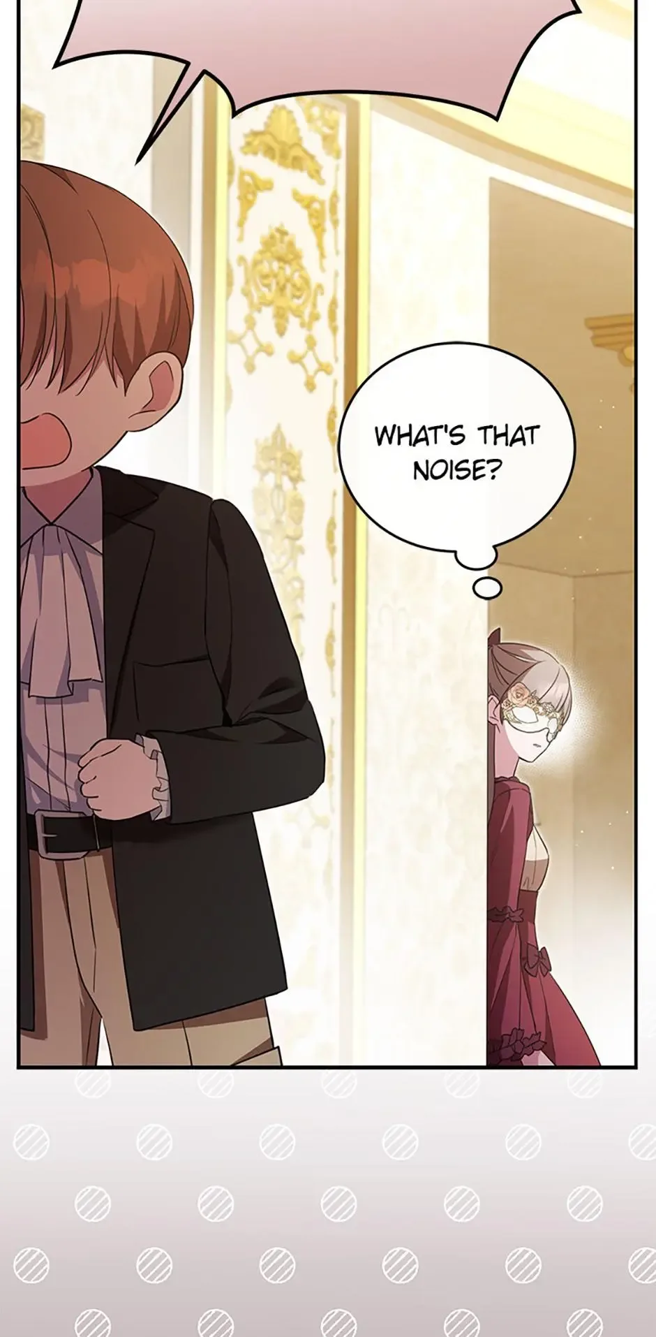 The Teacher at the Noble Kindergarten Is Having a Hard Day Chapter 5 page 29