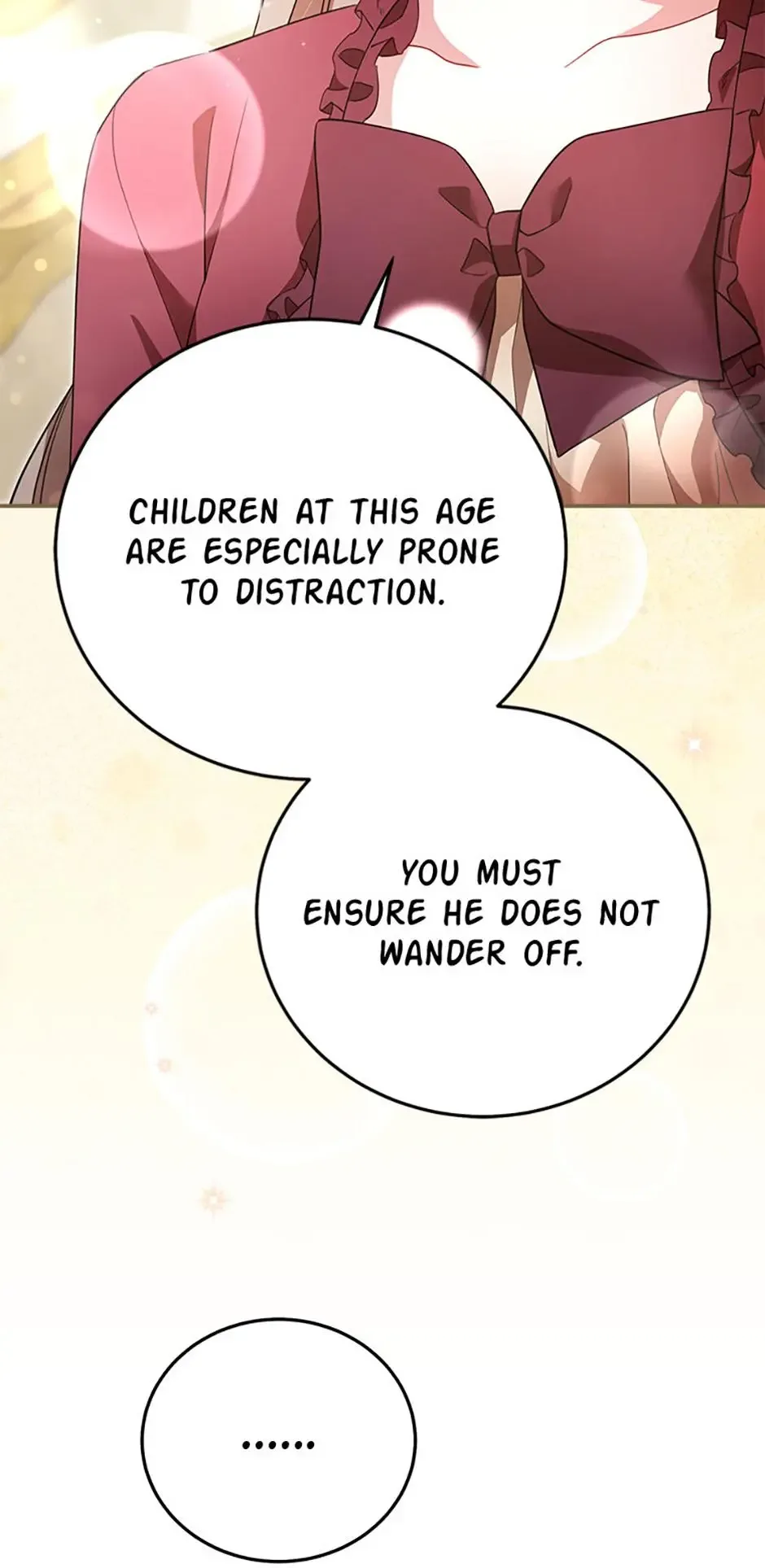The Teacher at the Noble Kindergarten Is Having a Hard Day Chapter 6 page 20