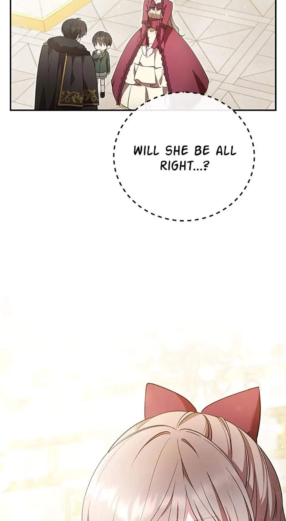 The Teacher at the Noble Kindergarten Is Having a Hard Day Chapter 6 page 22