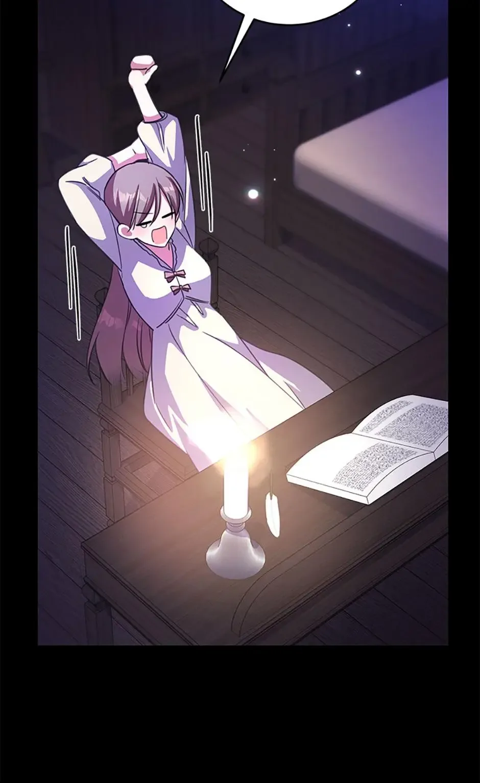 The Teacher at the Noble Kindergarten Is Having a Hard Day Chapter 3 page 83