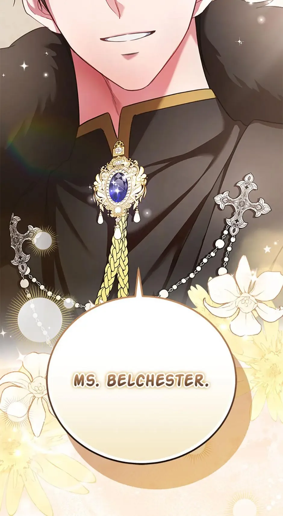 The Teacher at the Noble Kindergarten Is Having a Hard Day Chapter 6 page 28