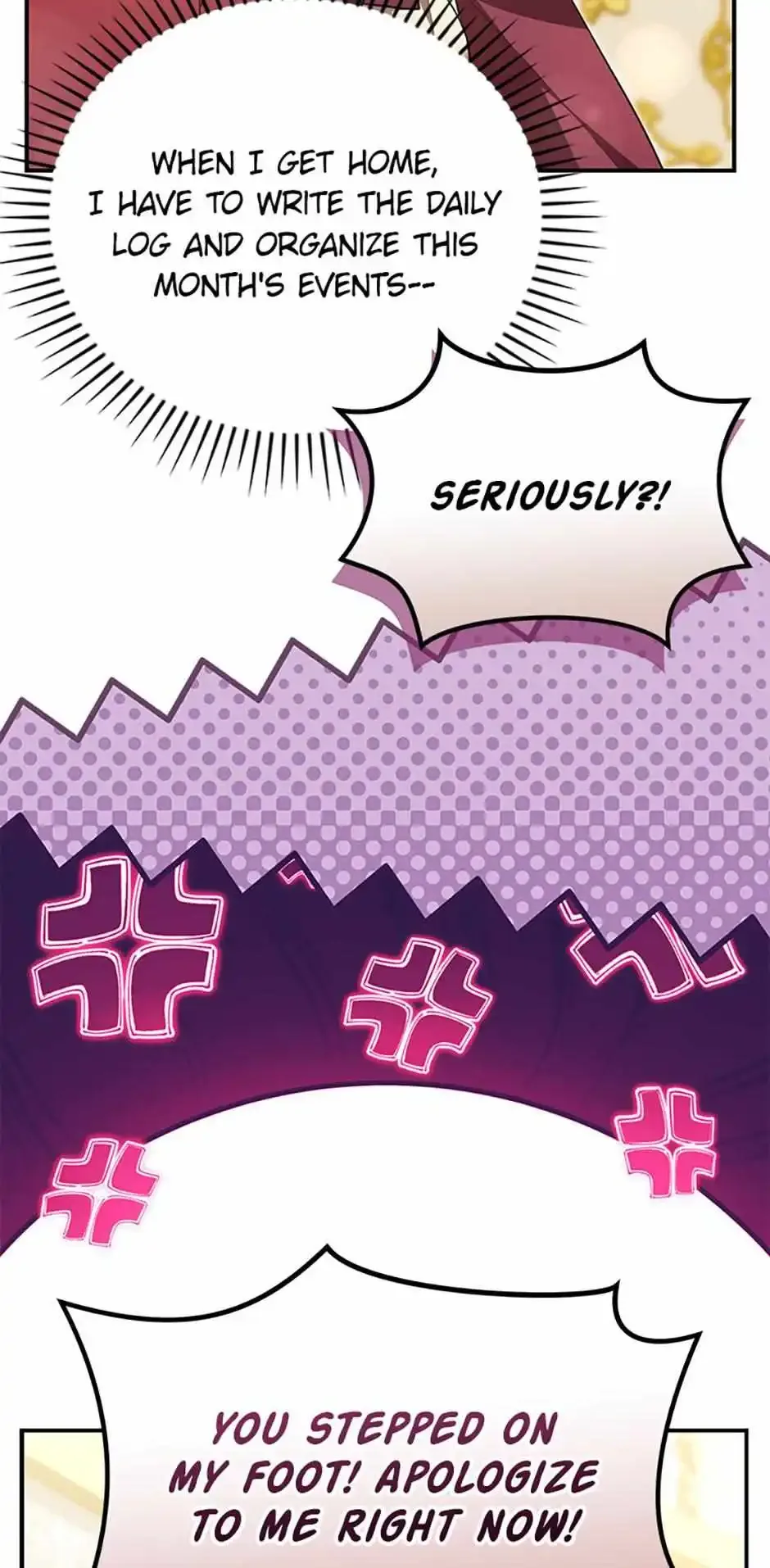 The Teacher at the Noble Kindergarten Is Having a Hard Day Chapter 5 page 28