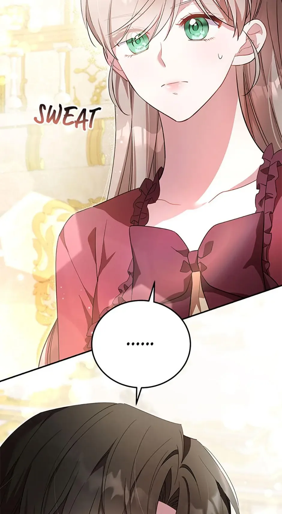 The Teacher at the Noble Kindergarten Is Having a Hard Day Chapter 6 page 23