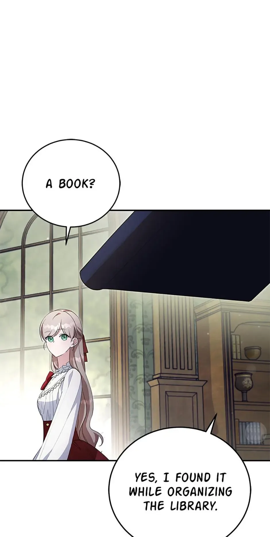 The Teacher at the Noble Kindergarten Is Having a Hard Day Chapter 6 page 35