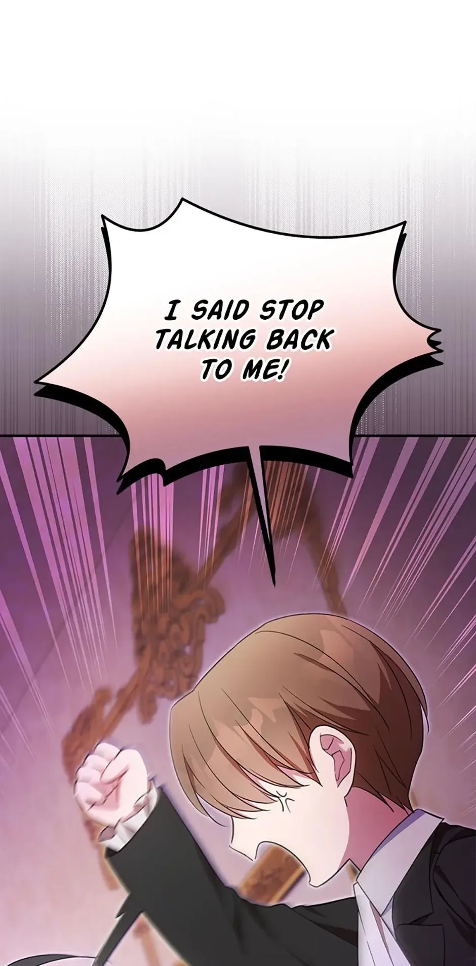 The Teacher at the Noble Kindergarten Is Having a Hard Day Chapter 5 page 33