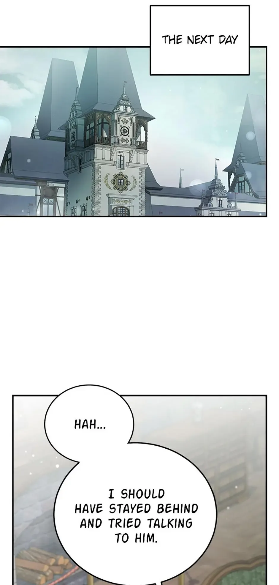 The Teacher at the Noble Kindergarten Is Having a Hard Day Chapter 6 page 31