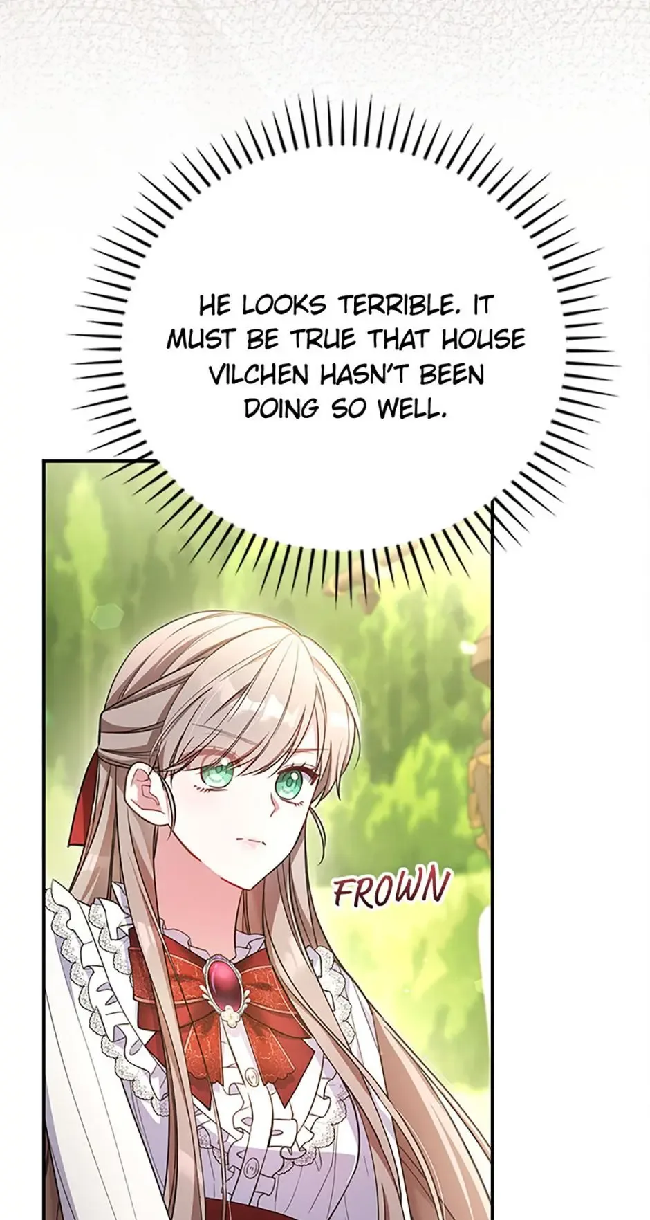 The Teacher at the Noble Kindergarten Is Having a Hard Day Chapter 9 page 6