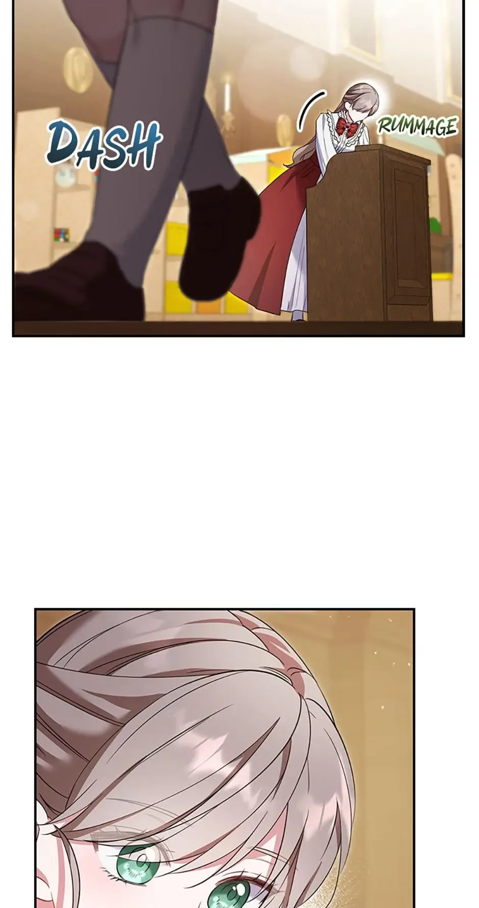 The Teacher at the Noble Kindergarten Is Having a Hard Day Chapter 7 page 40