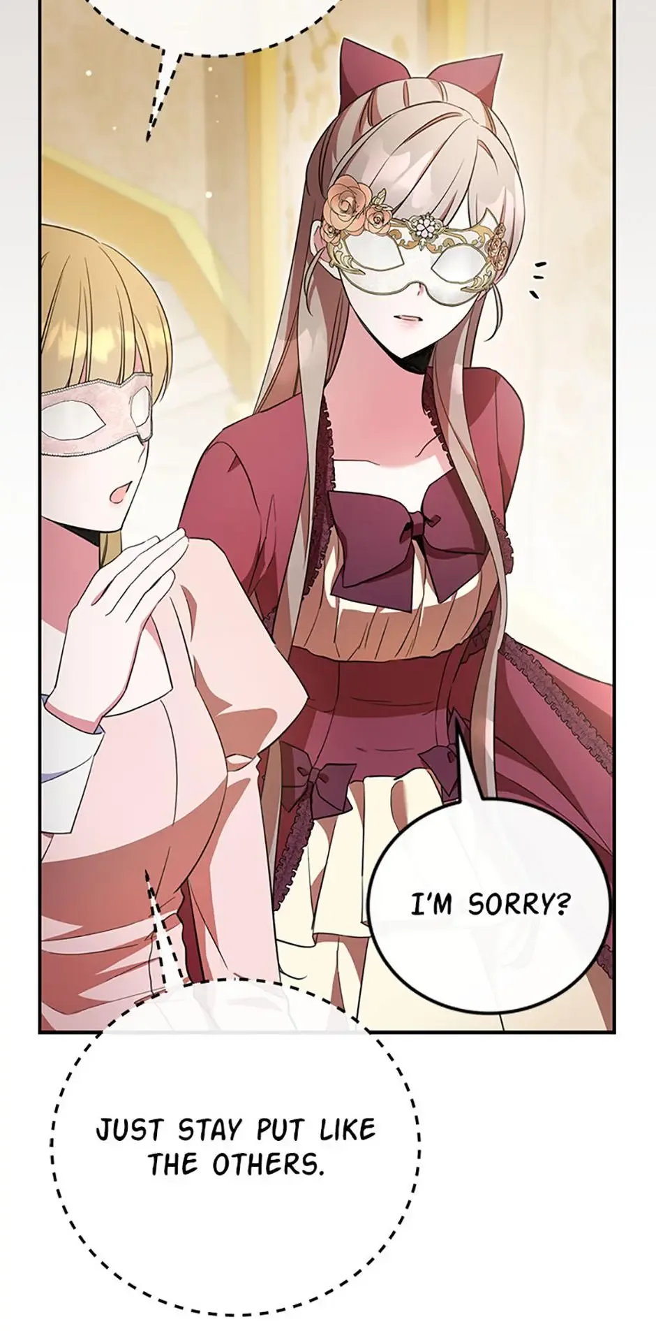 The Teacher at the Noble Kindergarten Is Having a Hard Day Chapter 5 page 37