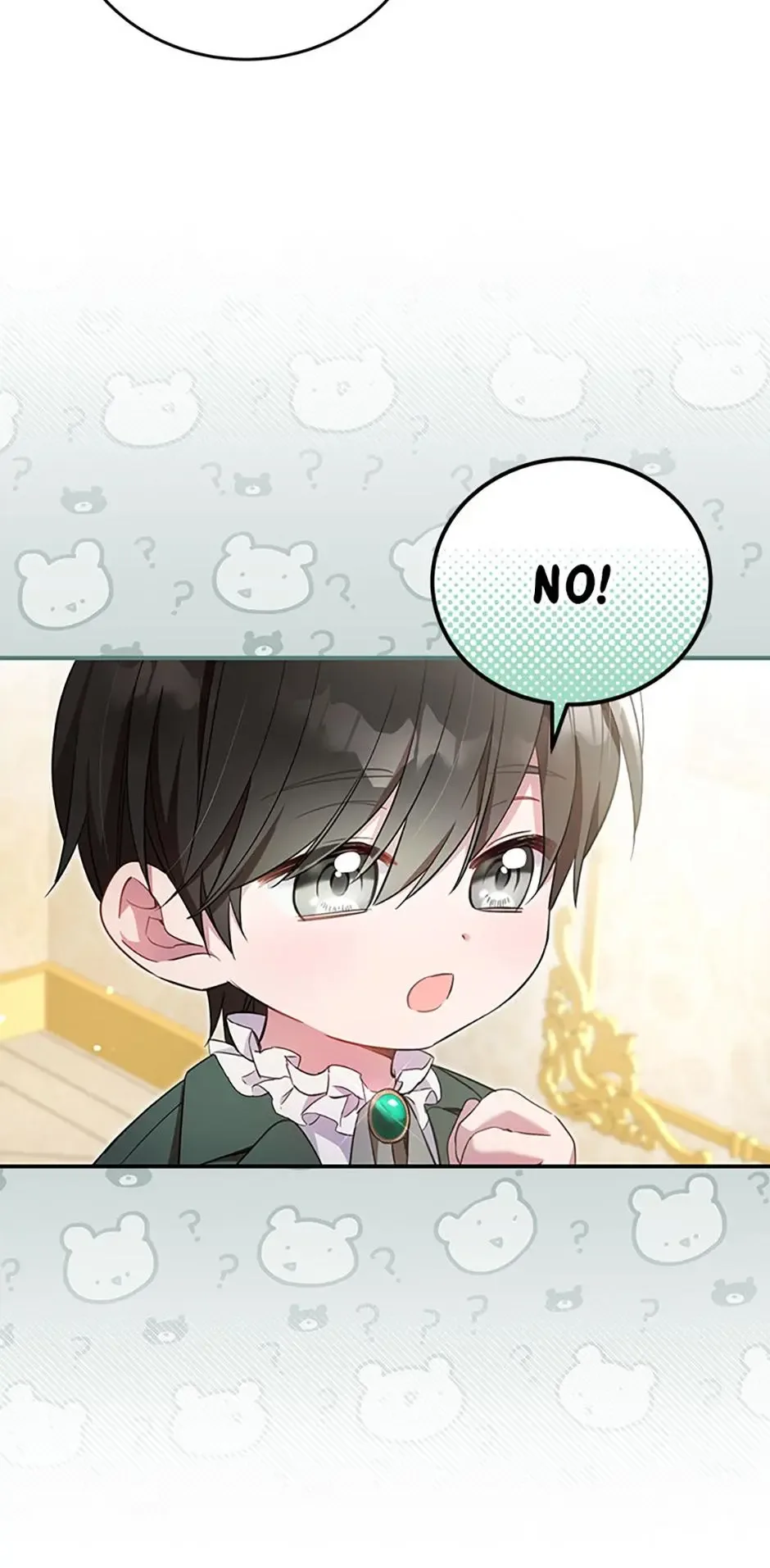 The Teacher at the Noble Kindergarten Is Having a Hard Day Chapter 5 page 32